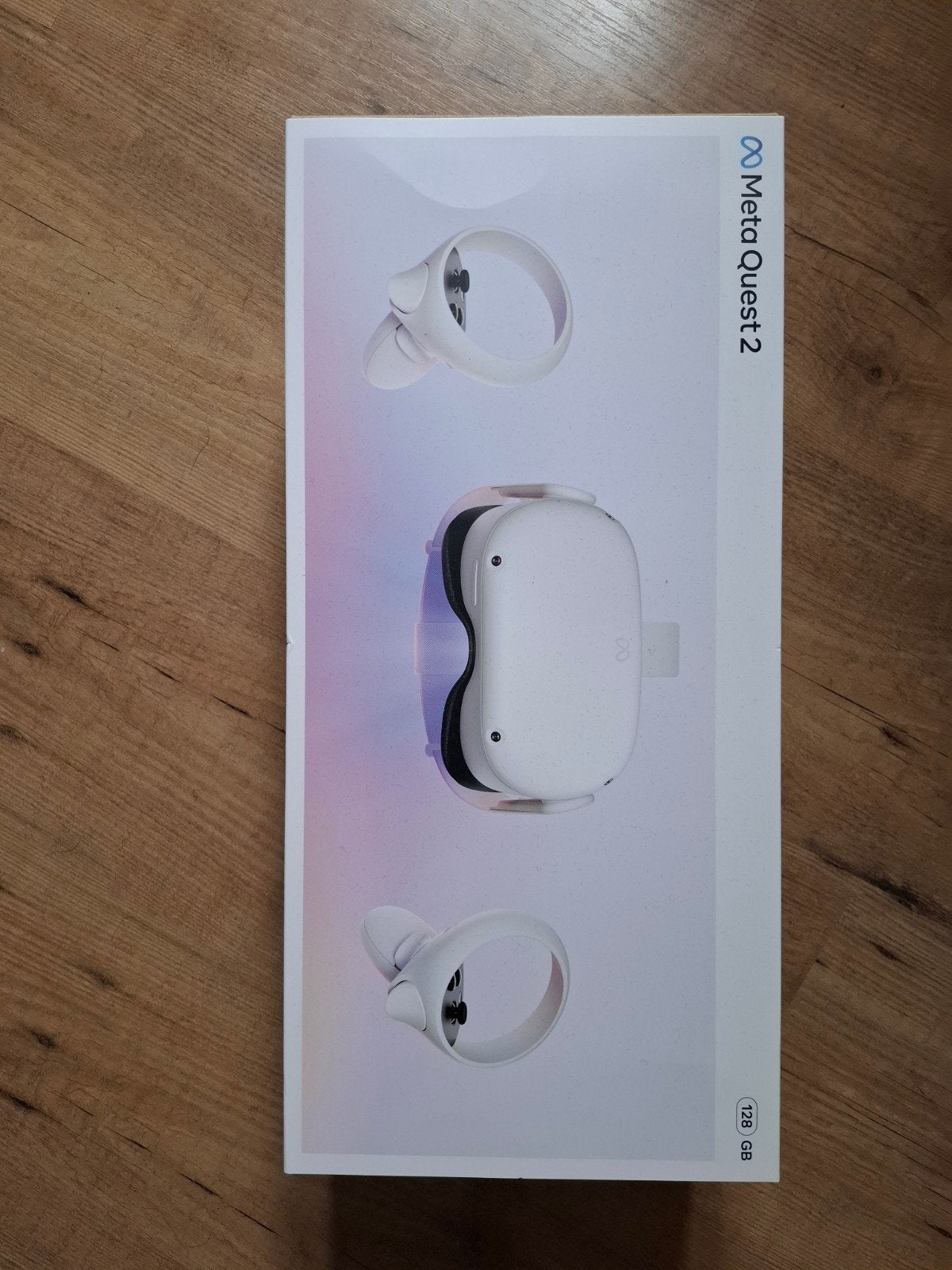Meta Quest 2 VR-headset (Oculus Quest 2) - 128 GB, Ophalen, Zo goed als nieuw