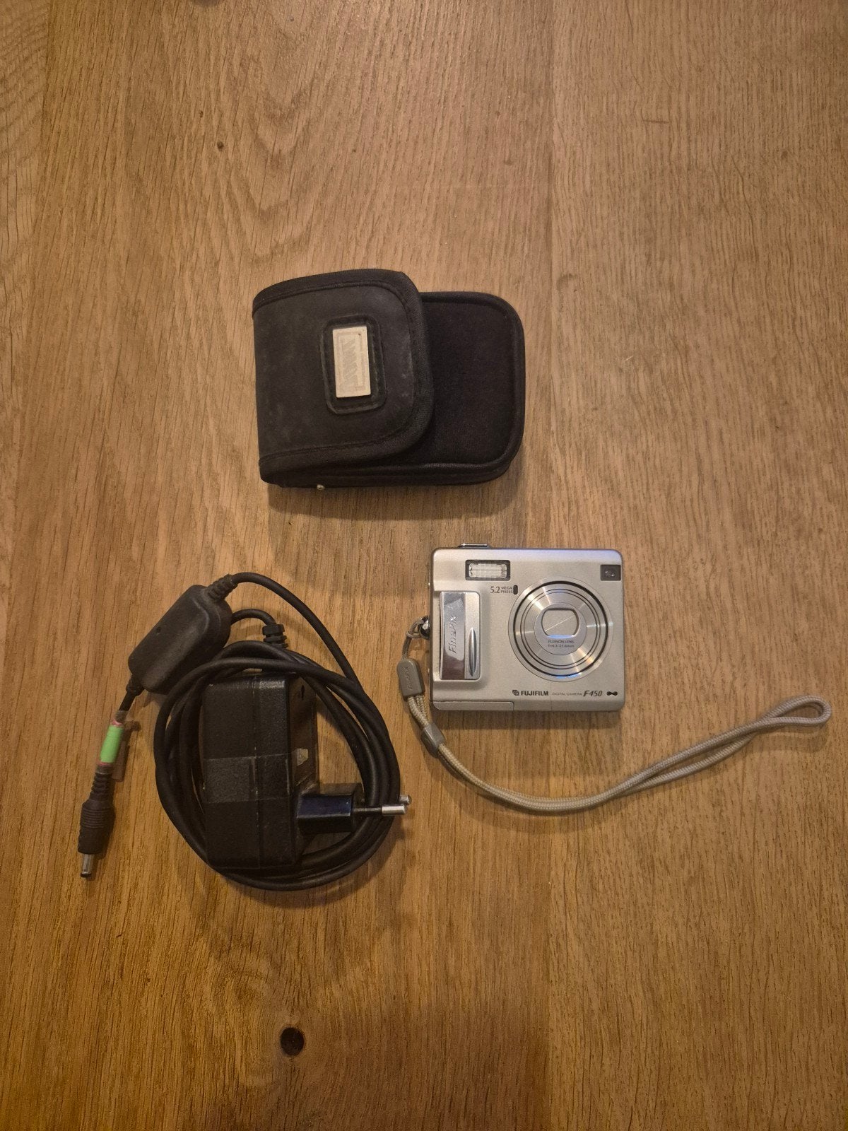 Fujifilm FinePix F450 - Vintage Y2K Digicam, Gebruikt, Ophalen of Verzenden, Fujifilm, Compactcamera