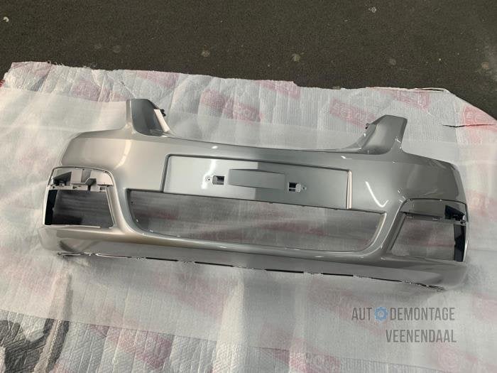 Voorbumper van een Opel Zafira (Z157), -, -, Opel, Nieuw