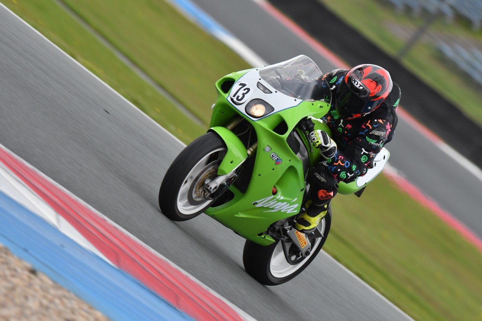 Kawasaki ZX-7R Ninja, Goede Staat, veel gereviseerd, Particulier, Super Sport