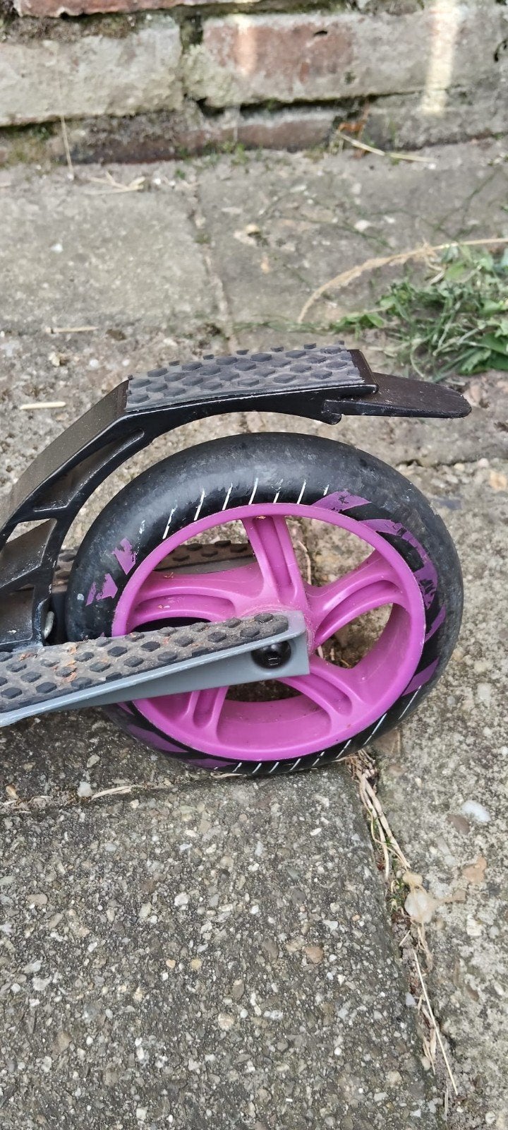Step, Ophalen