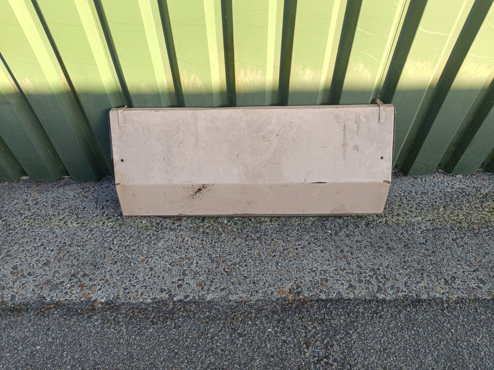tussenschot acadiane Citroën, Ophalen of Verzenden, Rond, Kunststof, Minder dan 30 cm