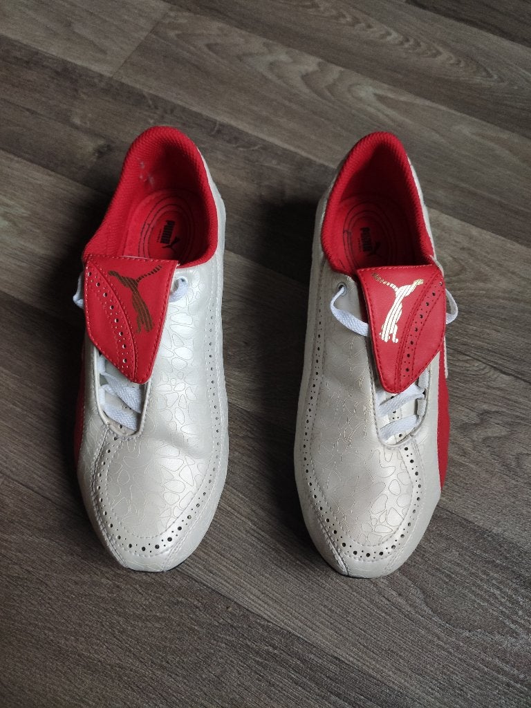 Puma sneakers maat 38, Puma, Overige kleuren, Sportschoenen, Ophalen of Verzenden