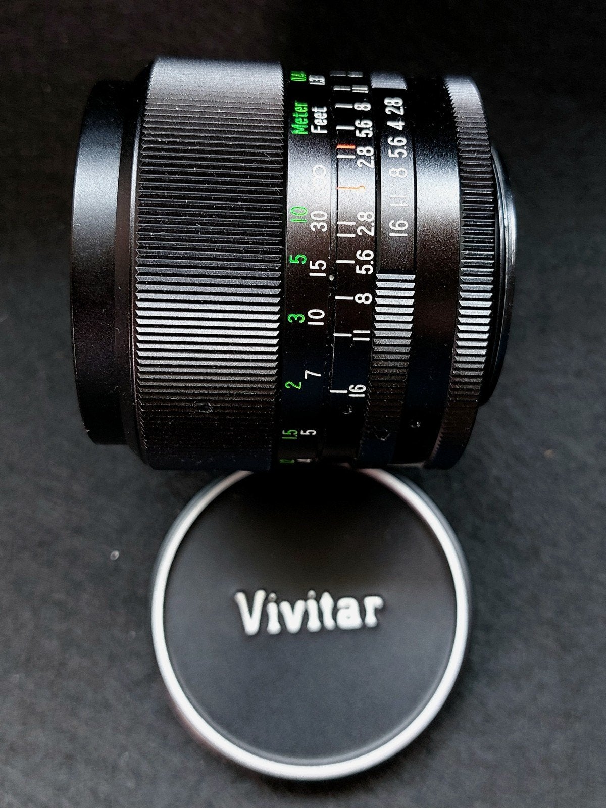 Vivitar 35mm f2.8 / M42, Audio, Tv en Foto, Fotografie | Lenzen en Objectieven, 35 mm, Zo goed als nieuw, Handmatige focus, Overige merken