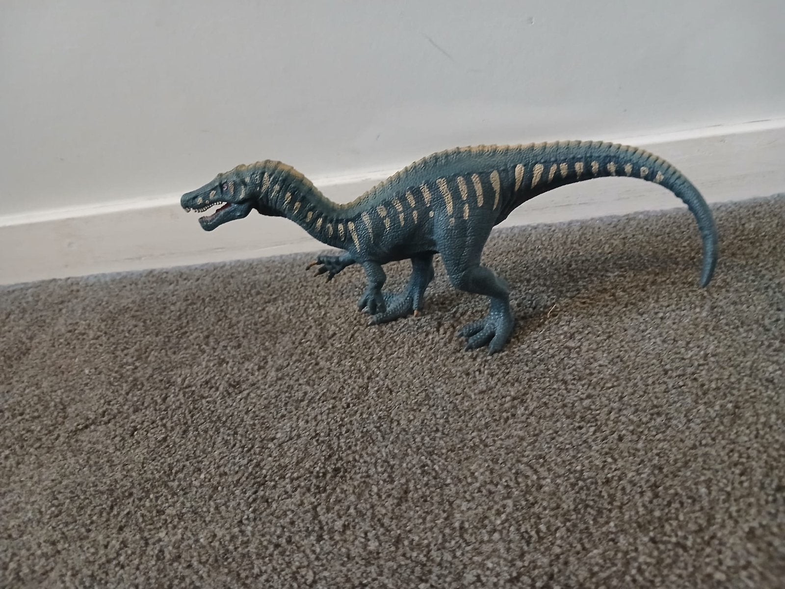 Schleich Baryonyx Dinosaurus Figuur, Ophalen, Gebruikt