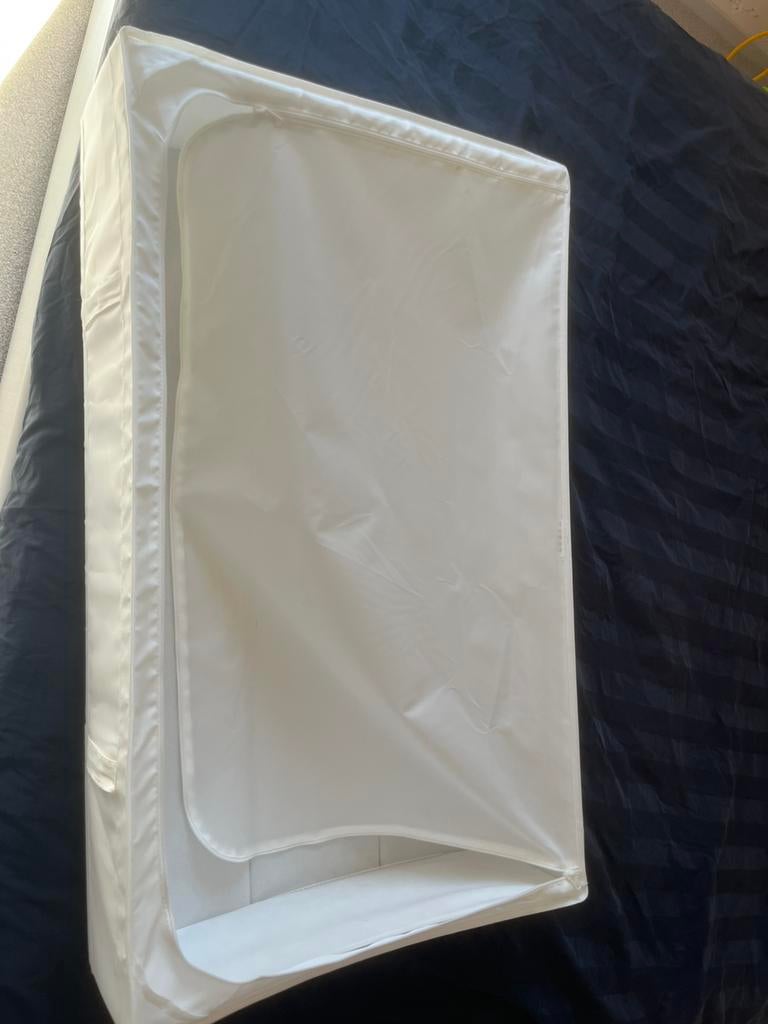 Opberg tas/box ikea Skubb, Ophalen of Verzenden, Zo goed als nieuw, Eenpersoons
