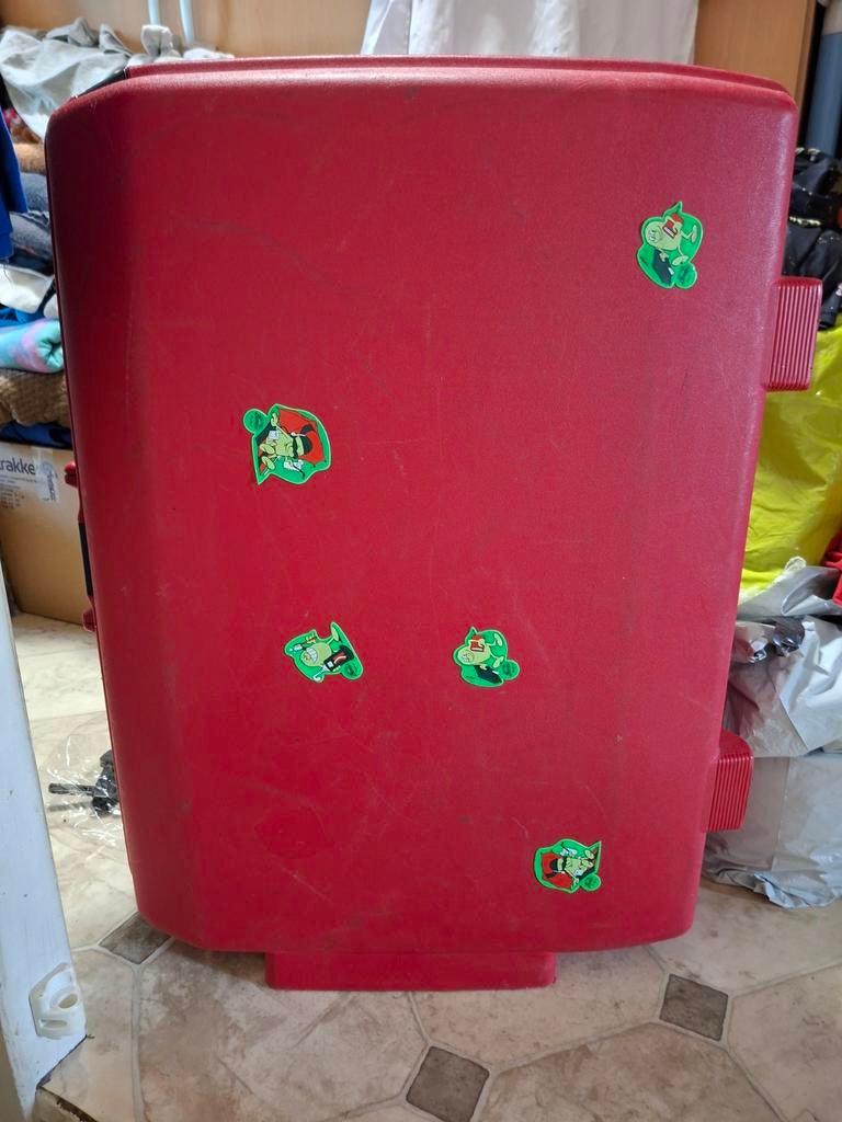 Samsonite koffer, Ophalen, 30 cm of meer, Gebruikt, 60 tot 80 cm