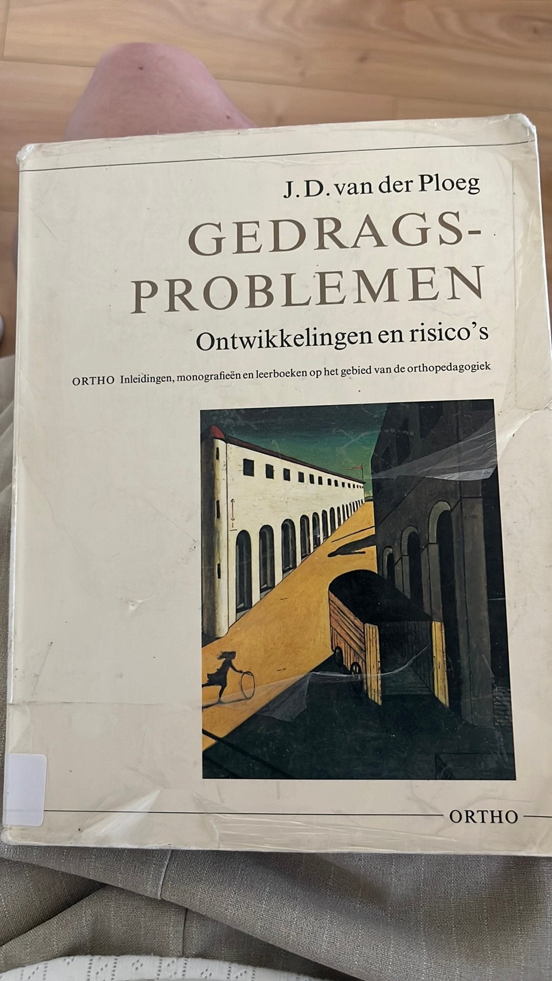 Gedragsproblemen, Ophalen of Verzenden, Gelezen, Sociale wetenschap