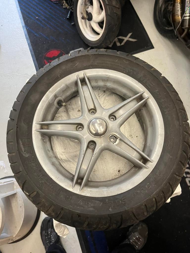 Hexagon lx velg., Ophalen of Verzenden