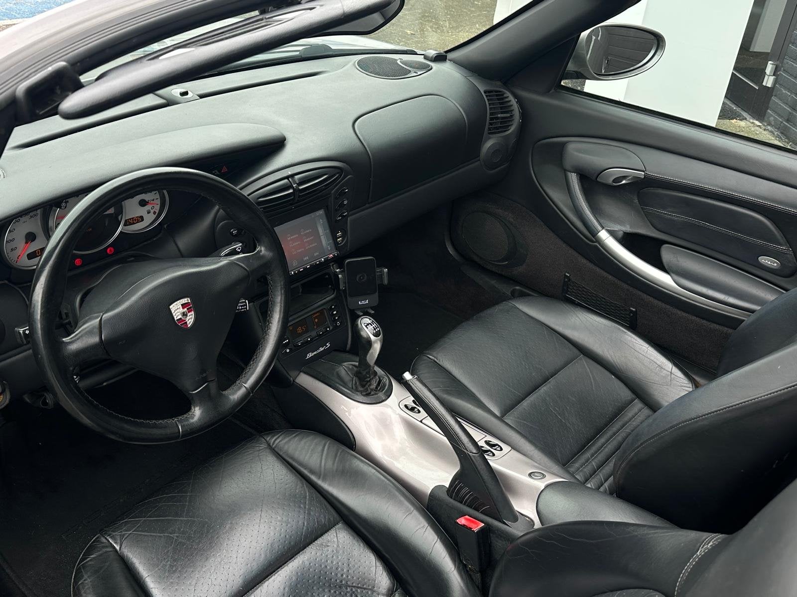 Porsche Boxster S 3.2, Airco, Bluetooth, Cruise, Radio, Navi, foto 6