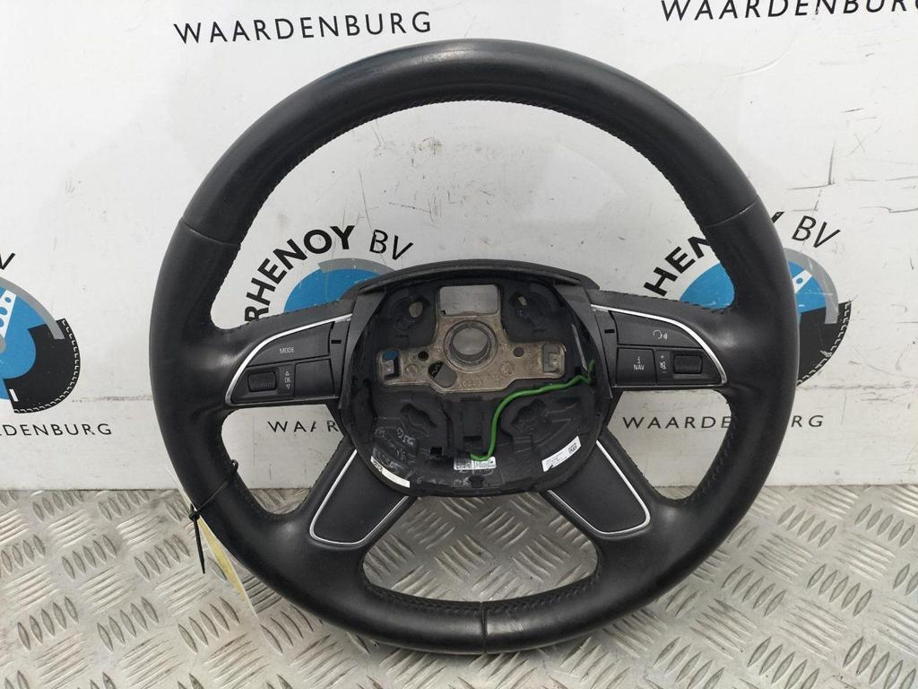 AUDI A4 8K 1.8 TFSI Advance  STUURWIEL 2015, Ophalen of Verzenden, Gebruikt, Stiba lid