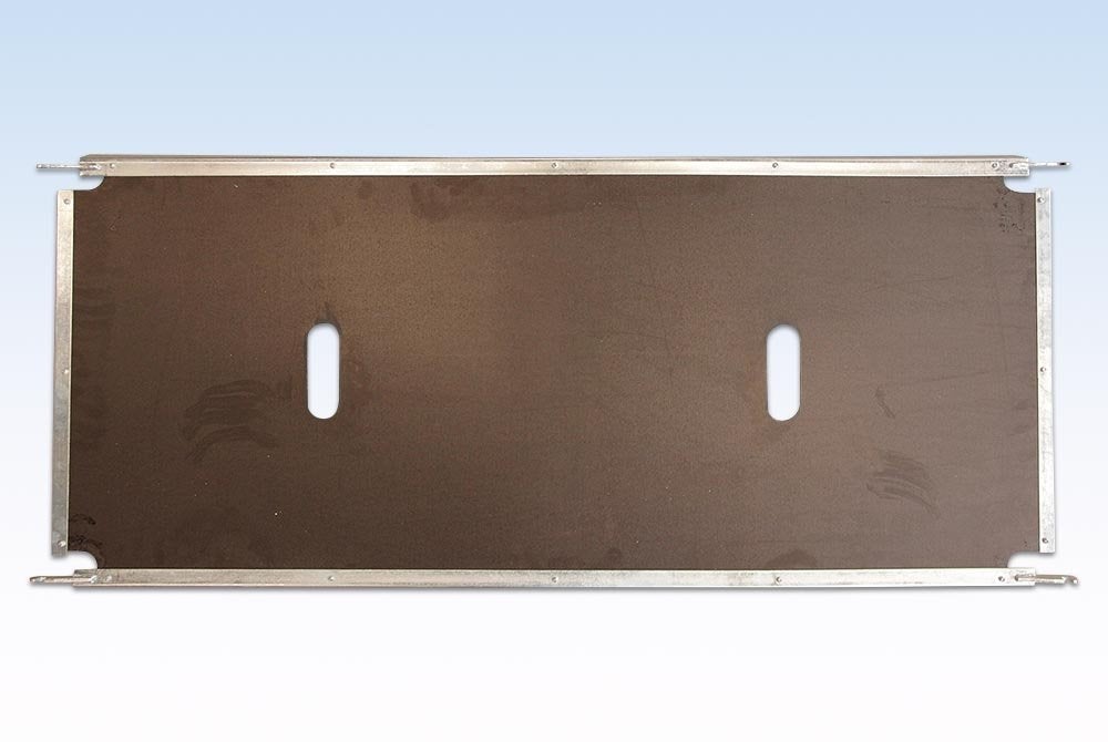 cc platen voor deense container, Ophalen of Verzenden, Gebruikt