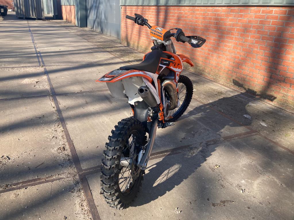 Crossmotor KTM, Ophalen, Overige merken, 85 cc, Gebruikt
