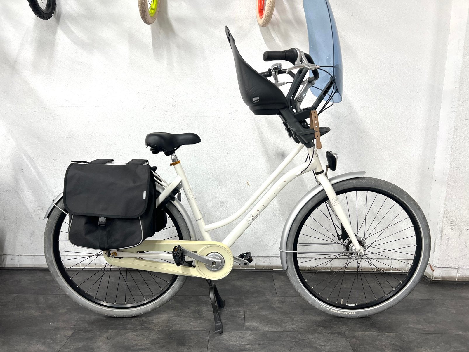 Cortina Moeder Fiets Alumınıum Frame 53 cm, Overige merken, 53 tot 56 cm, Windscherm, Ophalen of Verzenden