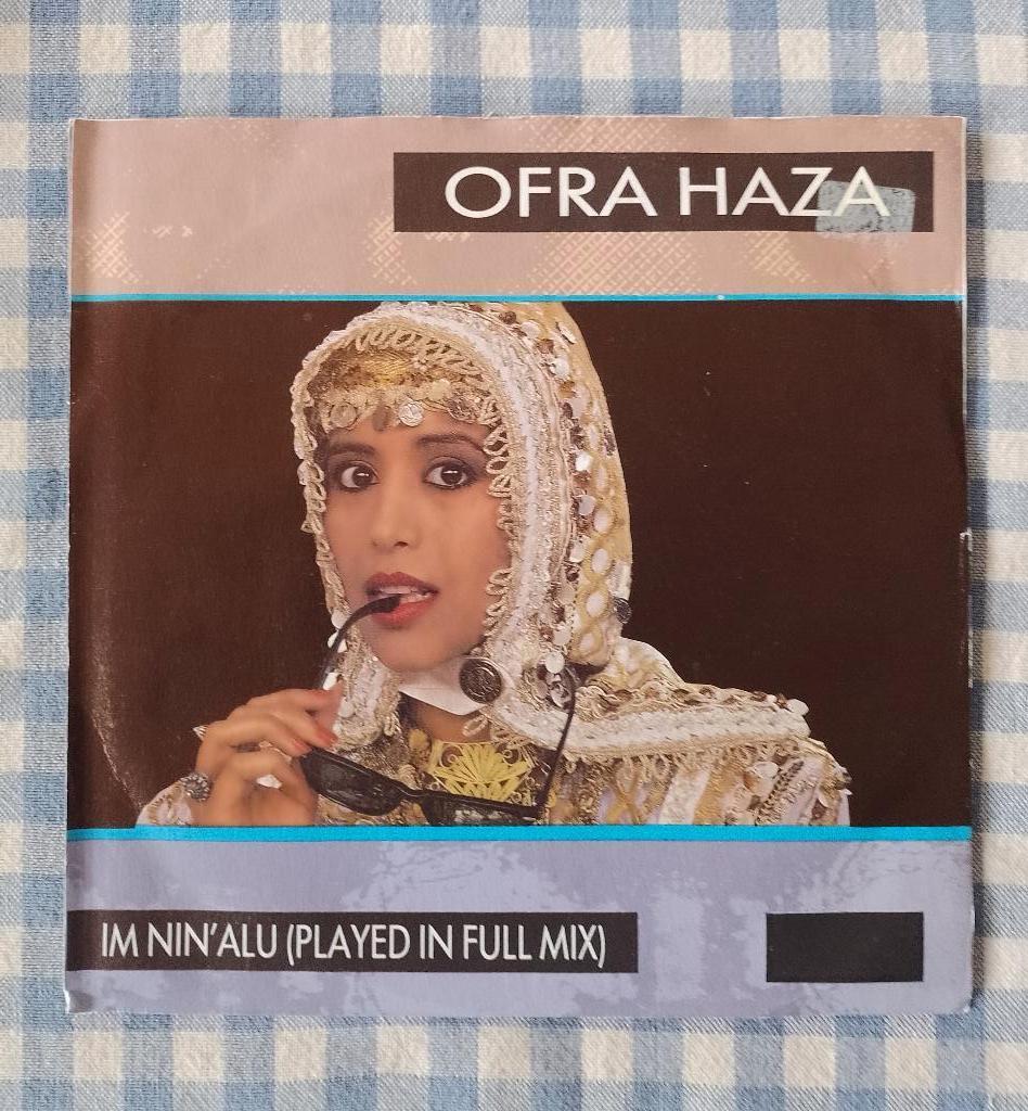 Ofra Haza - Im nin' alu., Gebruikt, 7 inch, Single, Ophalen of Verzenden