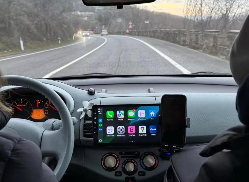 Nissan Micra | 2002 - 2010 | Autoradio, Nieuw, Ophalen of Verzenden