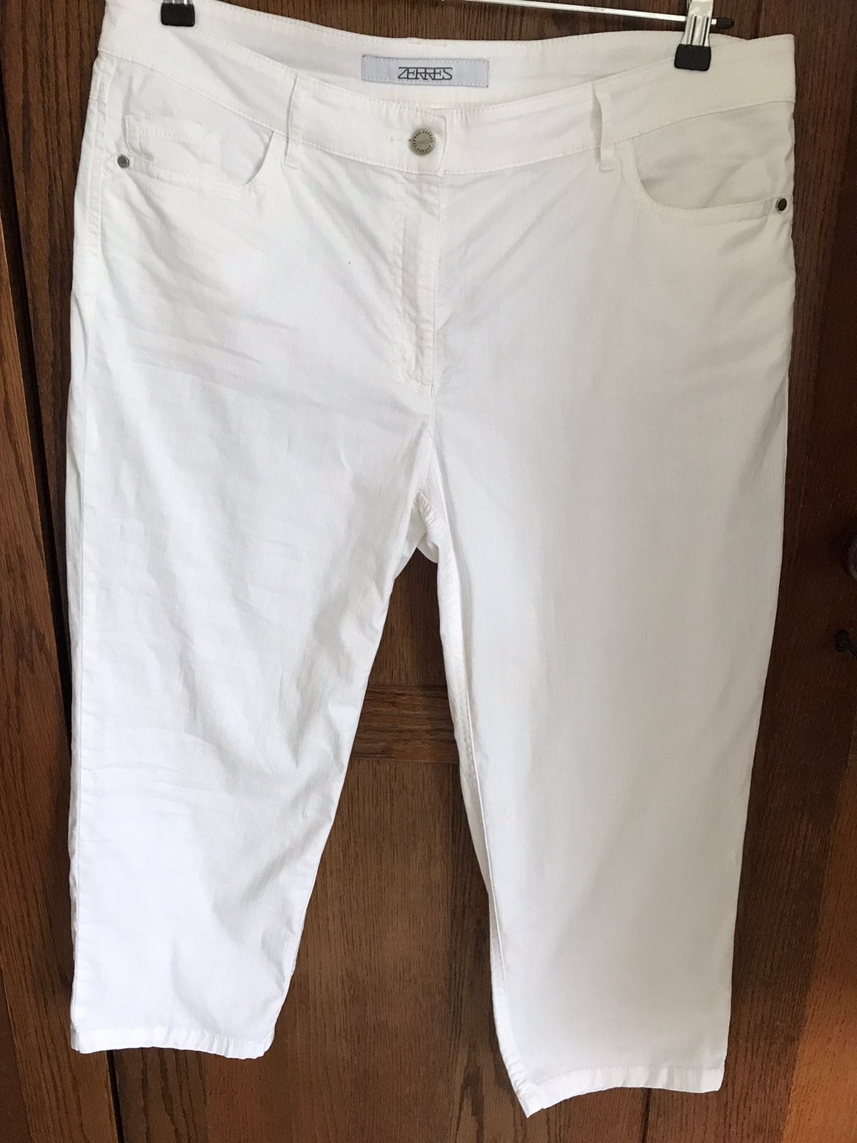 Mooie Zerres 3/4 broek maat 46, Ophalen of Verzenden, Zo goed als nieuw