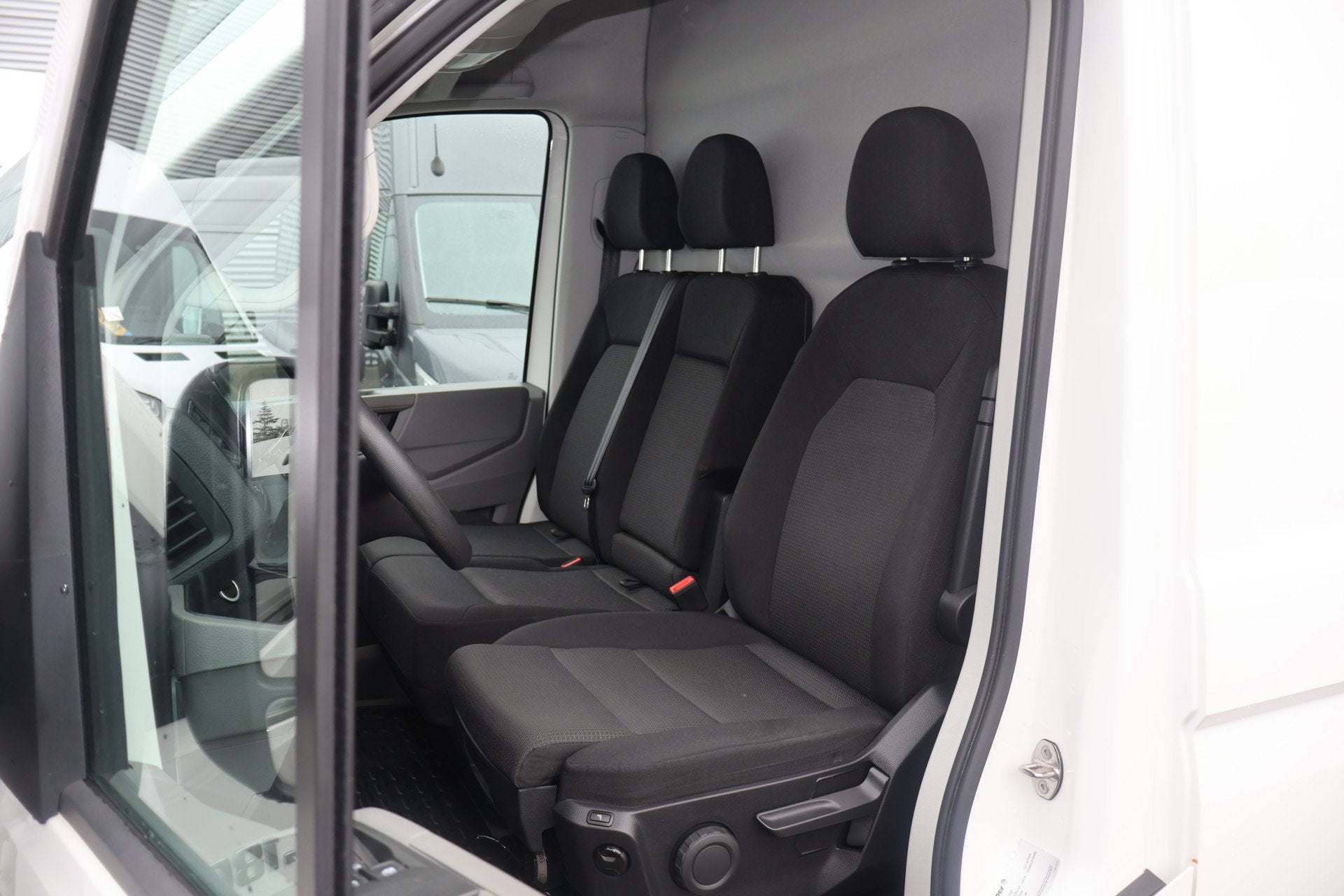 MAN TGE 3.180 L3 H3 Koelwagen Automaat Airco Navigatie, Auto's, Stof, Gebruikt, Euro 6, 4 cilinders