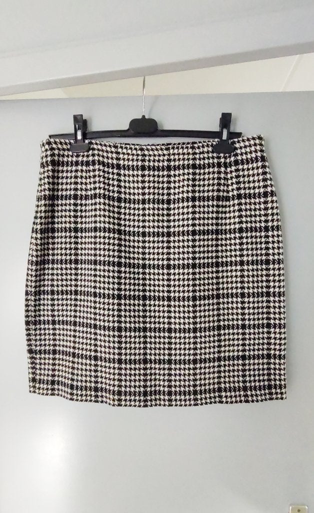 Echt wollen kokerrok van Blacky Dress Berlin, maat 44, Zwart, Maat 42/44 (L), Nieuw, Ophalen of Verzenden