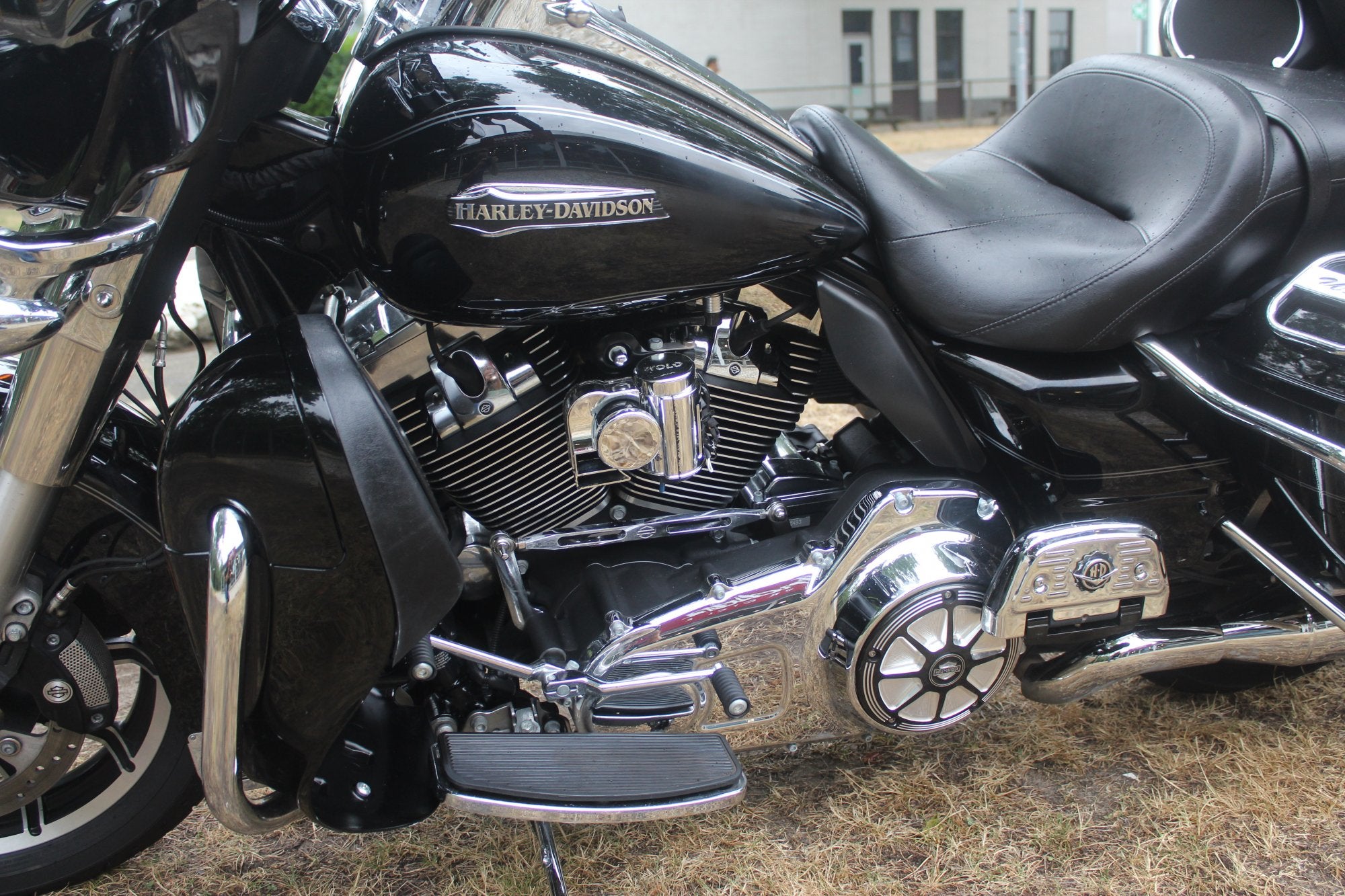 Harley-Davidson Ultra Classic FLHTCU, Motoren, Motoren | Harley-Davidson, 1690 cc, Chopper, Bedrijf, Meer dan 35 kW