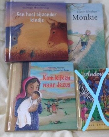 Leuke voorleesboekjes voor kinderen (ook los te koop), Fictie algemeen, Jongen of Meisje, Ophalen of Verzenden, Zo goed als nieuw