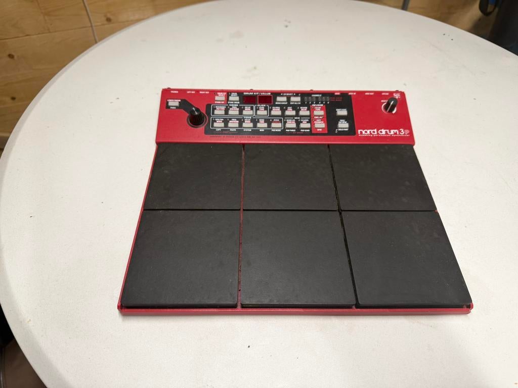 Nord Drum 3 p, Ophalen of Verzenden, Zo goed als nieuw, Overige merken