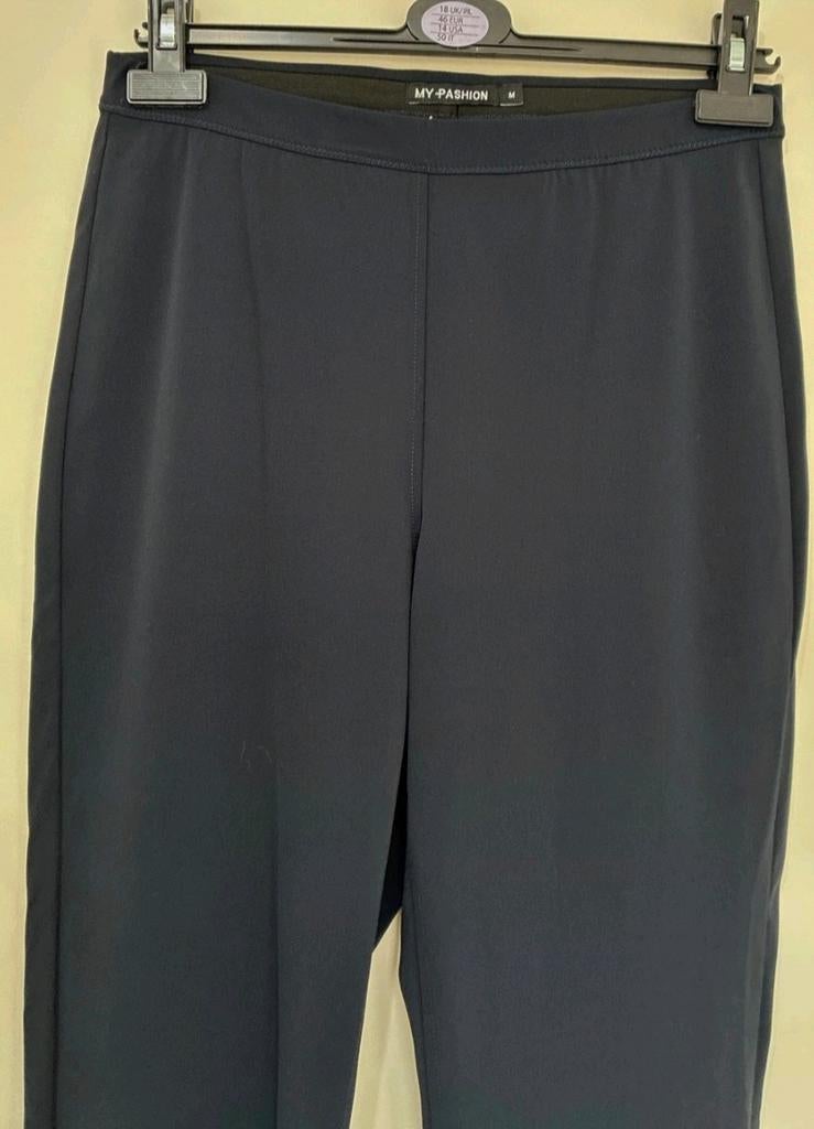 My pashion tregging maat m niet gedragen, Kleding | Dames, Maat 38/40 (M), Zwart, Nieuw, Ophalen of Verzenden