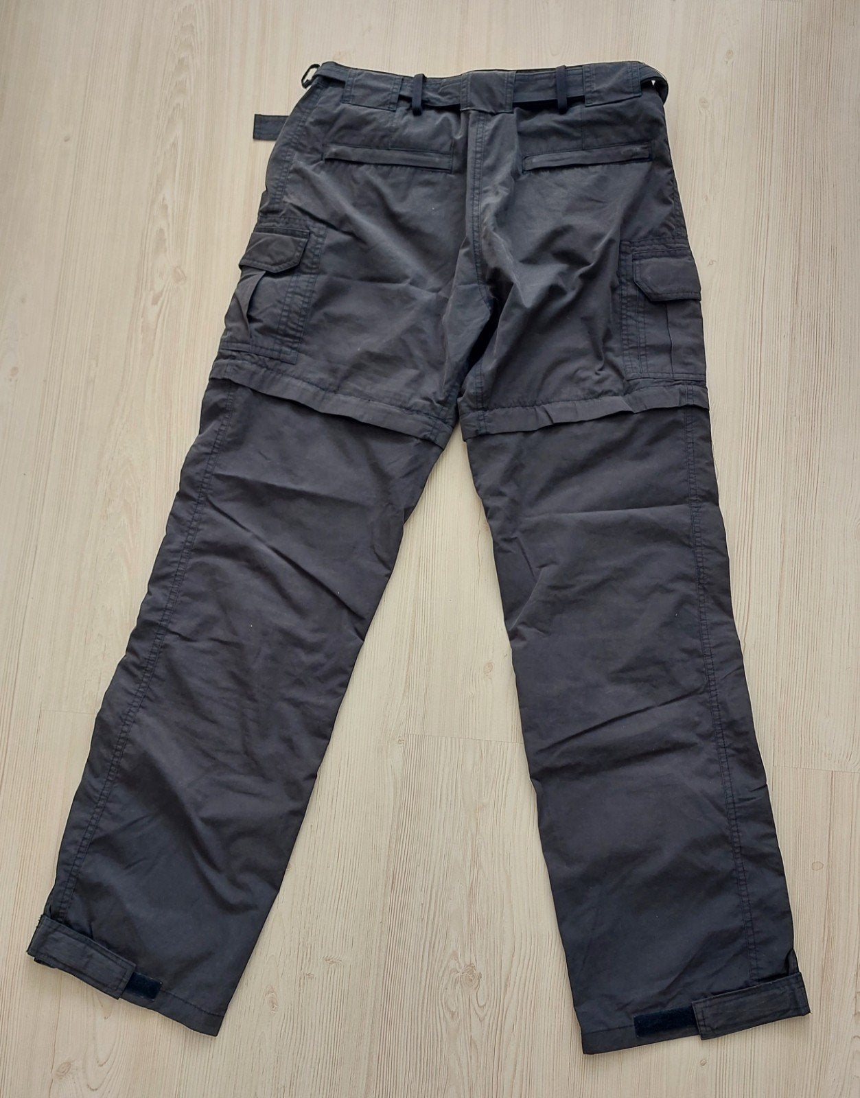 Scoutfit Waterscouting broek, Ophalen, Scoutfit (Lifeline), Blauw, Gedragen