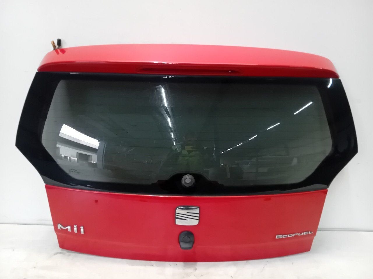 Achterklep Seat Mii, Auto-onderdelen, Onderdelen@venauto.nl, Van der Ven Autorecycling B.V., Gebruikt, Ettenseweg 76, 4706 PB Roosendaal, The Netherlands