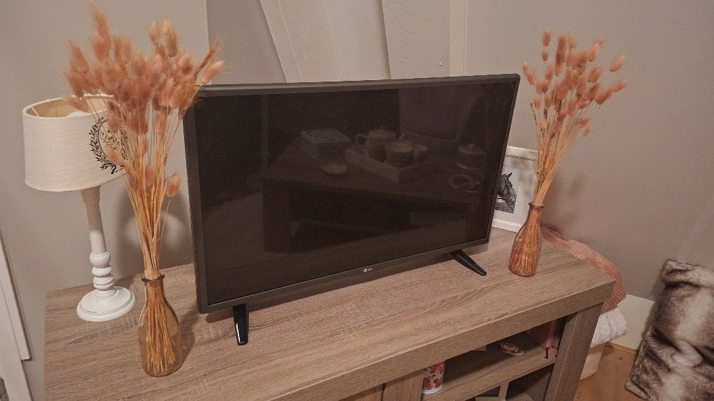 LG flatscreen tv, Ophalen, Gebruikt, 50 Hz, LG