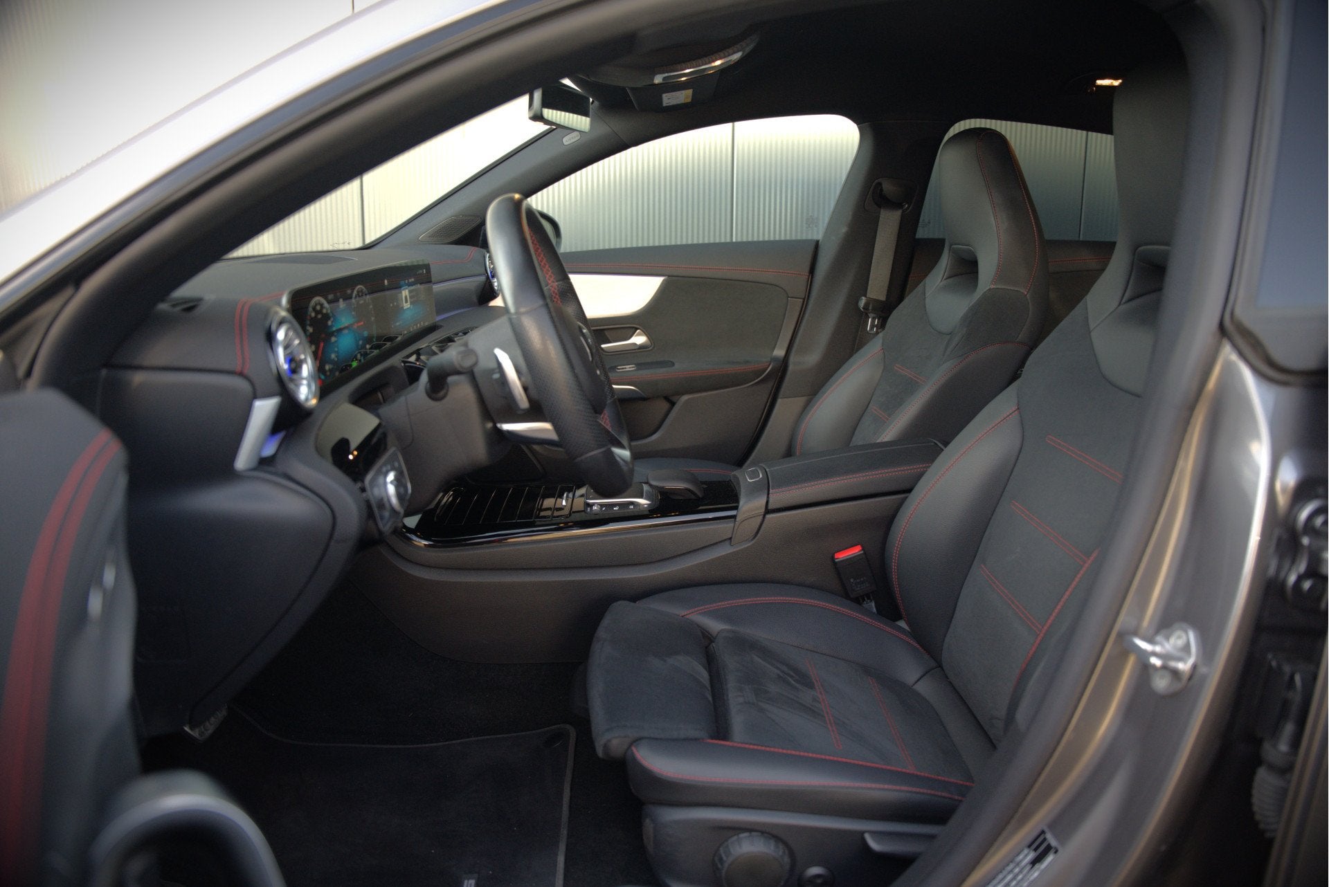 Mercedes-Benz CLA-Klasse Shooting Brake 250 e Business Solut, CLA, Gebruikt, 4 cilinders, Hybride Elektrisch/Benzine