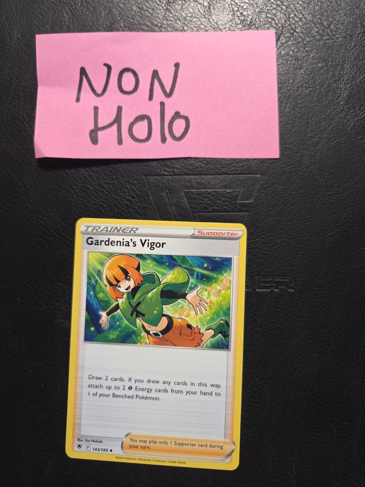 Gardenia's vigor 143/189 Astral radiance, Ophalen of Verzenden, Zo goed als nieuw