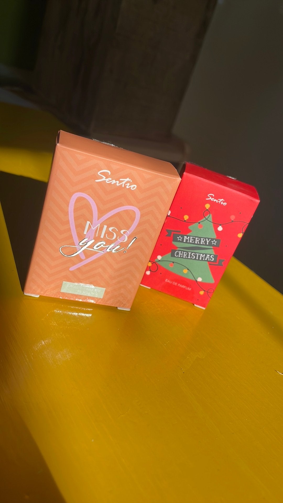 Parfum van Sentio, Ophalen of Verzenden, Nieuw