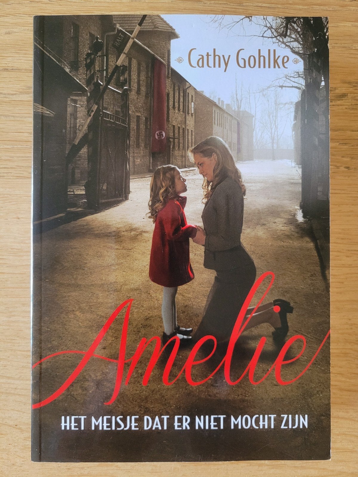 Amelie, Cathy Gohlke, chr. hist, 2e Wereldoorlog, NIEUW!!!, Boeken, Ophalen of Verzenden, Tweede Wereldoorlog, Nieuw