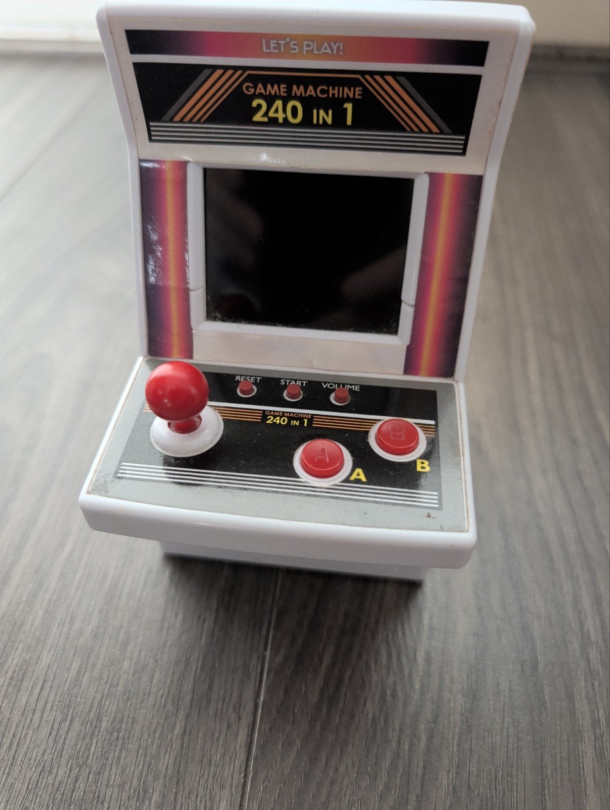 Leuke mini arcade machine - 240 in 1, Ophalen