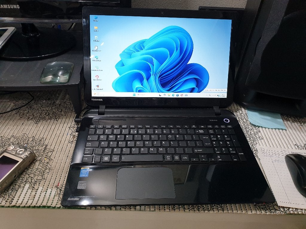Toshia Satellite L50-B-OMC008d4, Ophalen, Toshiba, 2 tot 3 Ghz, 8 GB