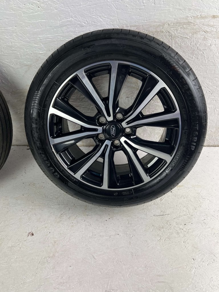 Originele Ford puma ST Focus Kuga velgen 17" 5x108 zomerset, Niet ingevuld, Banden en Velgen, Niet ingevuld, 17 inch