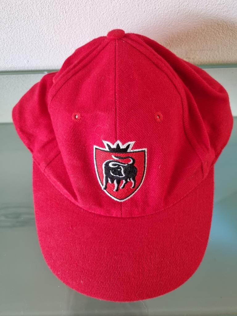 Orig, JUPILER PET/CAP,  Stierenlogo, OneSize, Label, Nieuw!, Ophalen of Verzenden, Nieuw, One size fits all, Pet