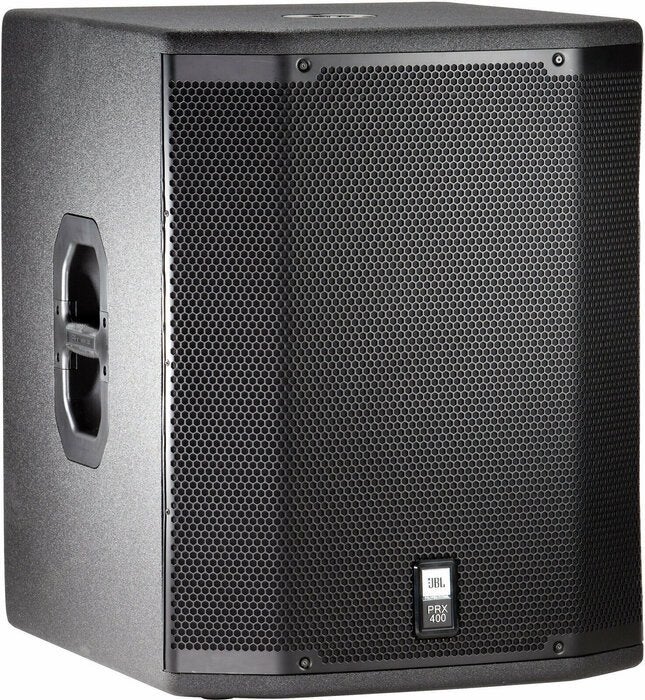Subwoofer, Ophalen, Zo goed als nieuw