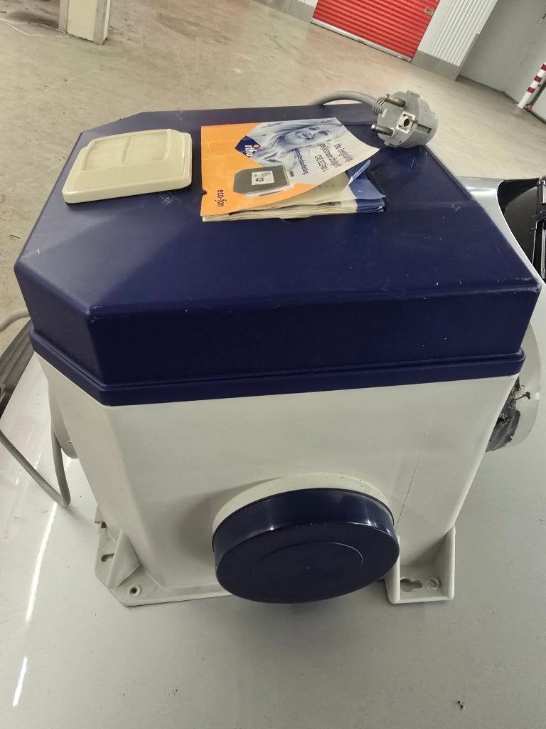 itho mechanische ventilatie, Ophalen, Gebruikt, Ventilator en Afzuiger