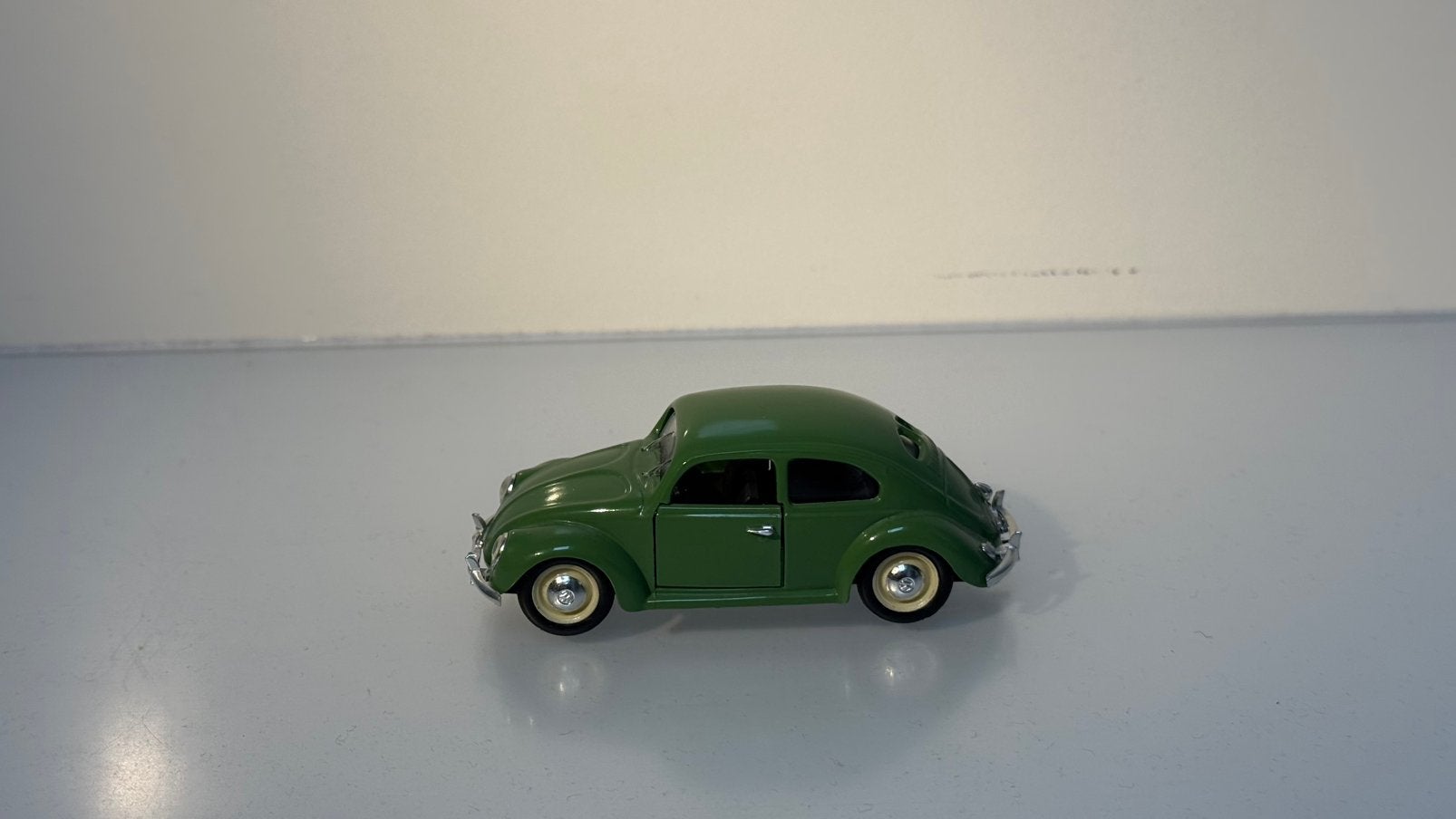 RIO Volkswagen Kever Brill 1:43 ZELDZAAM!, Ophalen of Verzenden, Zo goed als nieuw, Auto, Overige merken