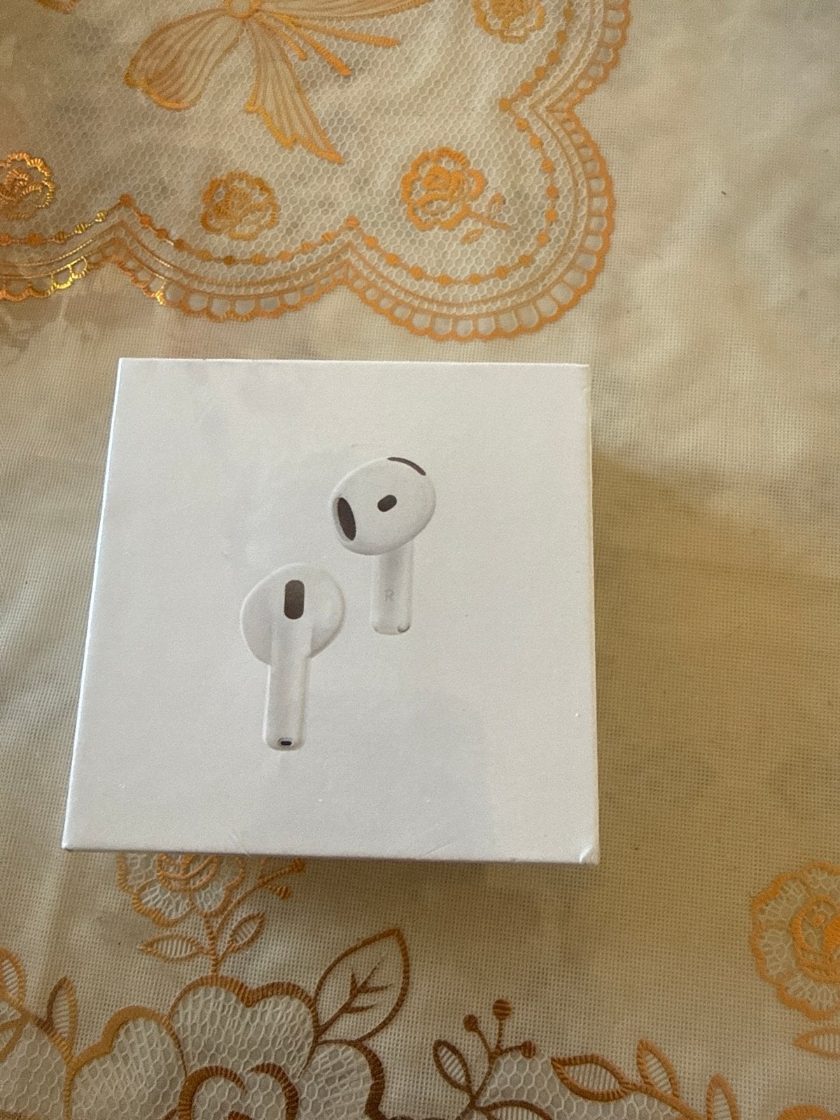Nieuwe Apple AirPods 4 met Active Noise Cancellation, In-ear, Bluetooth, Nieuw, Ophalen of Verzenden