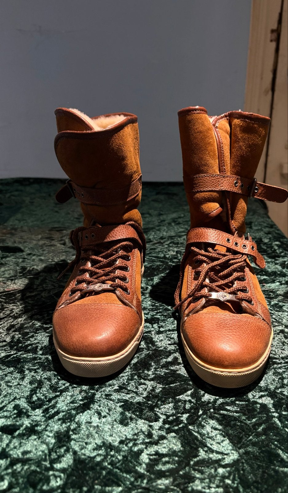 Gino-B Boots Maat 38 - Zo Goed als Nieuw, Bruin, Lage of Enkellaarzen, Ophalen of Verzenden, Zo goed als nieuw