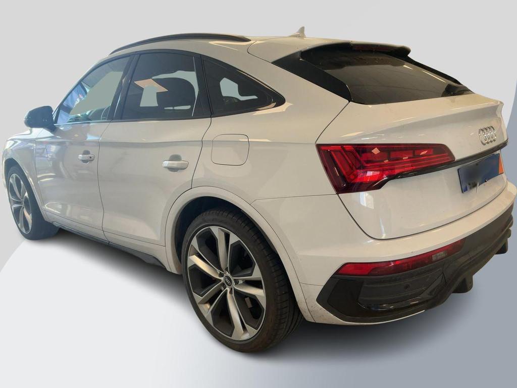 Audi Q5 Sportback 55 TFSI e S edition 367 PK | Trekhaak | PH, Automaat, 14 kWh, Gebruikt, 4 cilinders