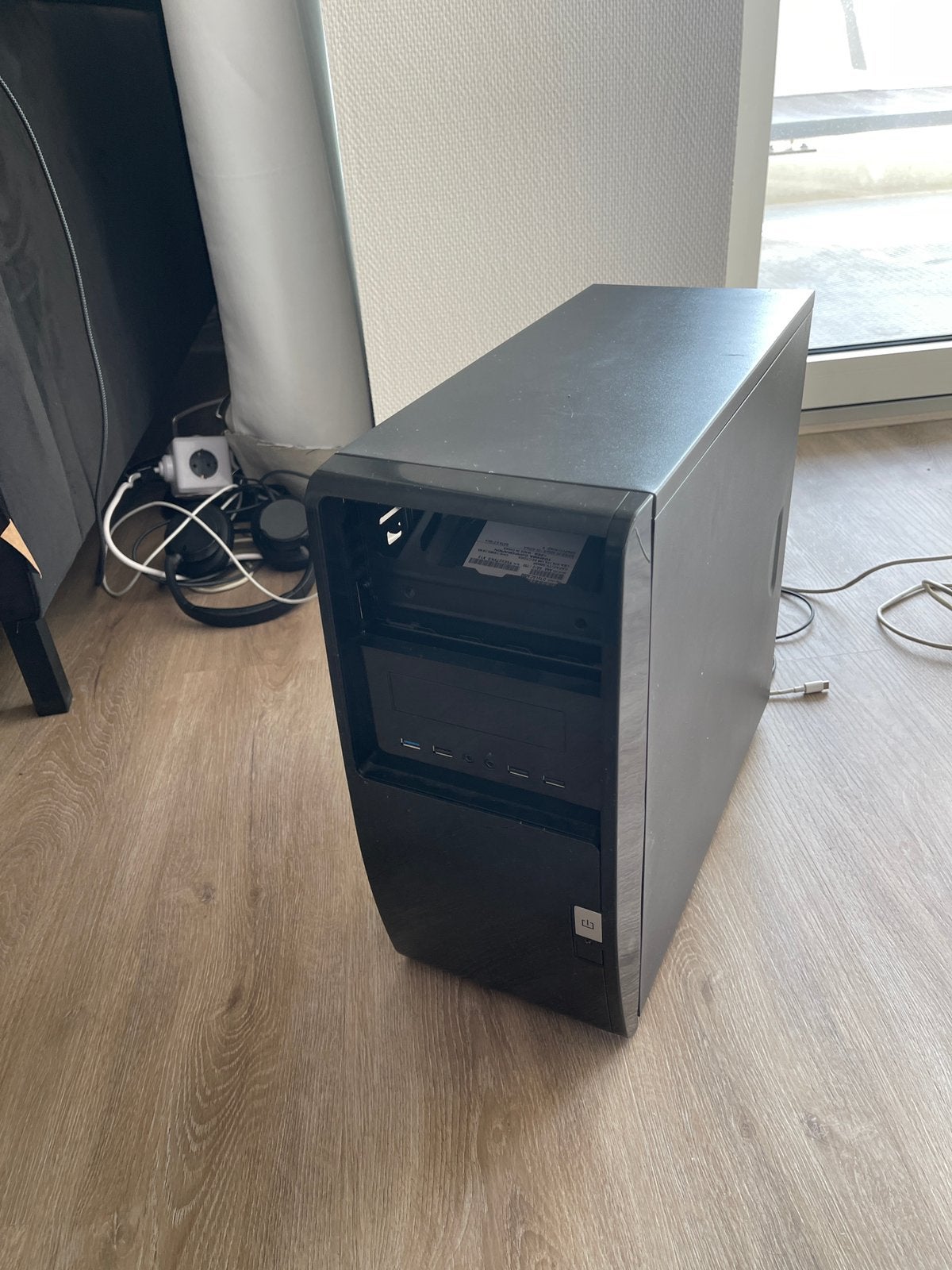 Hauptwerk PC met Hauptwerk 9 Licentie en samplesets, Ophalen, 64 GB of meer, Gebruikt, SSD