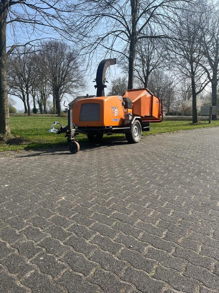 Te huur: takken versnipperaar, takken hakselaar, Tuin en Terras, Hakselaars, Ophalen of Verzenden