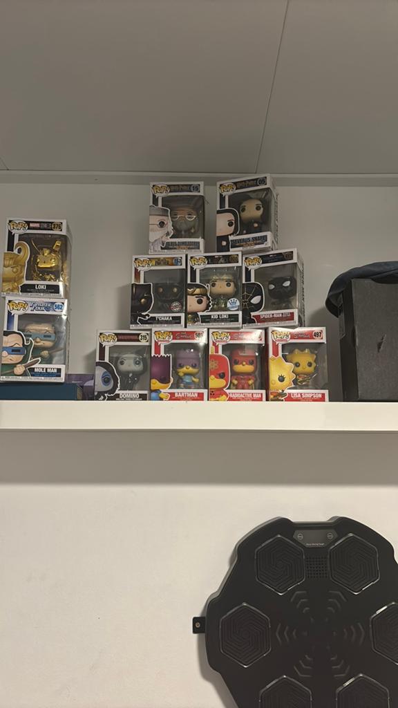 Funko pop, Verzamelen, Poppetjes en Figuurtjes, Nieuw, Ophalen