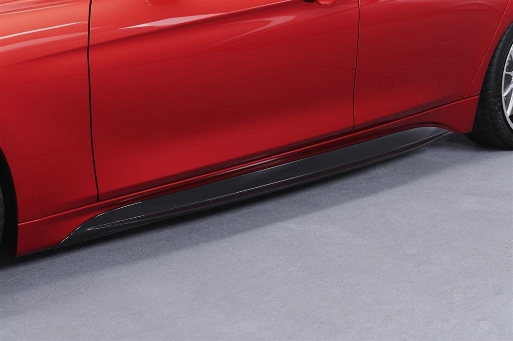 Side Skirts Diffusers Voor BMW 3 Serie F30 / F31 M Pakket SS, Verzenden, Automotive Parts, A.parts@hotmail.nl, Trasmolenlaan 12 3447 GZ Woerden