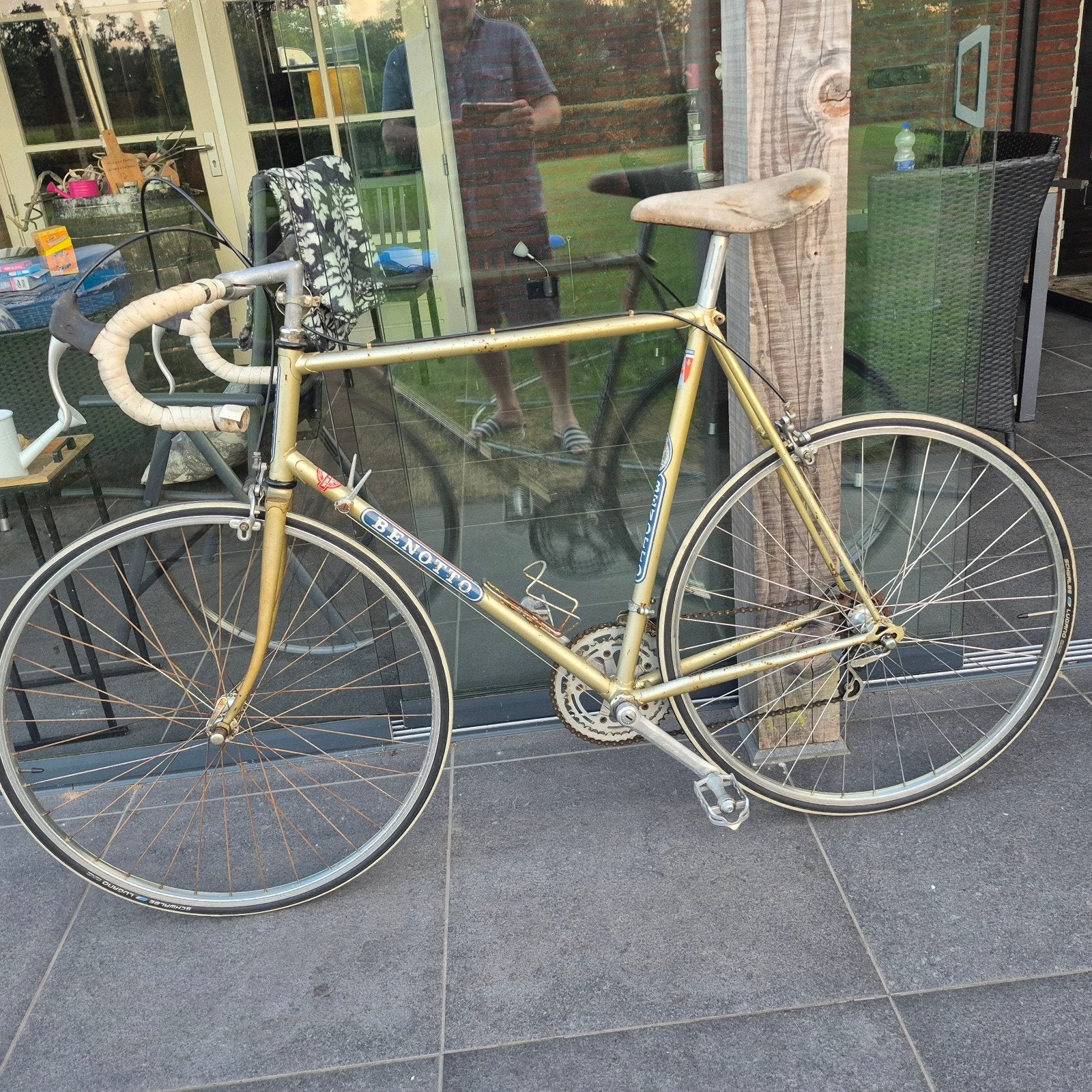 fiets  benotto, Ophalen of Verzenden