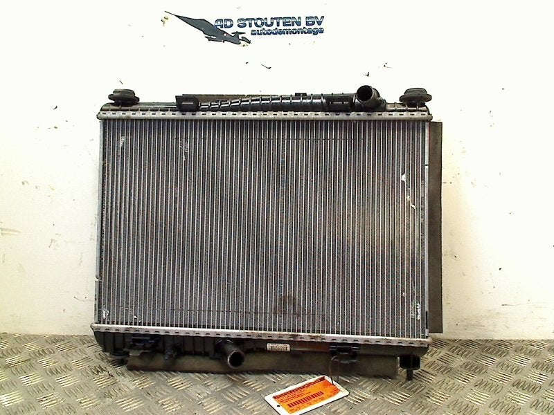 Radiateur Ford Fiesta 6 (JA8) (2012-10/..), Gebruikt, Henry-Ford-Straße  1, Köln 50735, , Duitsland, Ford-Werke GmbH, Kunden@ford.com